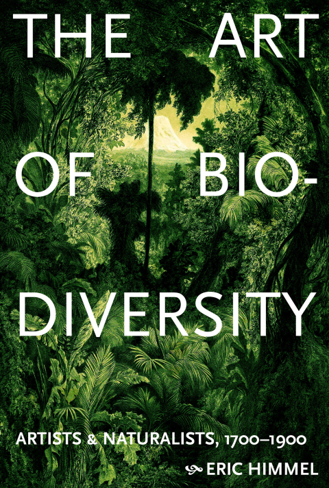 Cover image for book The Art of Biodiversity