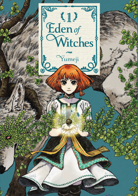 Cover image for book Eden of Witches Volume 1
