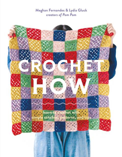 Cover image for book Crochet How