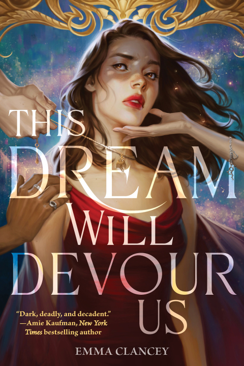 Cover image for book This Dream Will Devour Us
