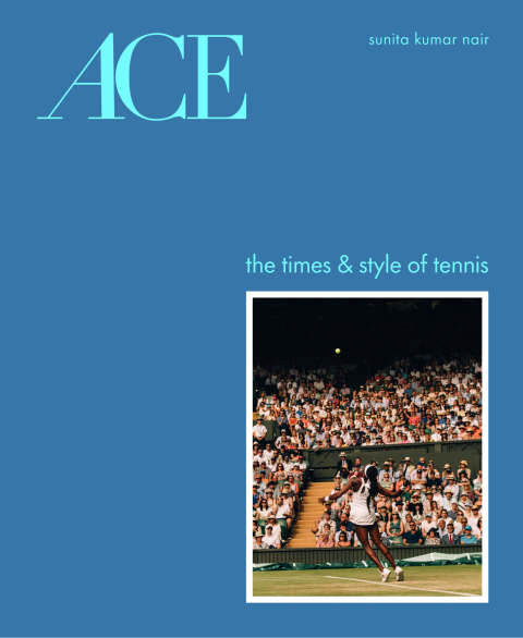 Cover image for book ACE