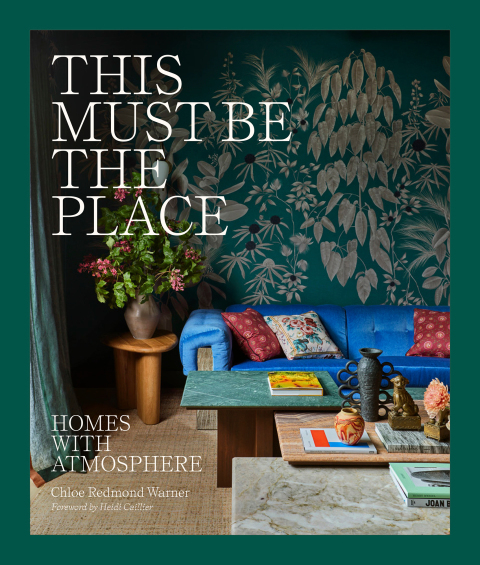 Cover image for book This Must Be the Place