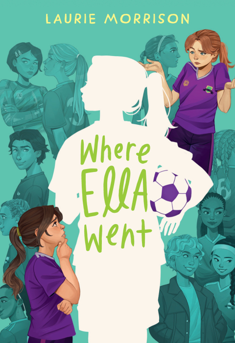 Cover image for book Where Ella Went