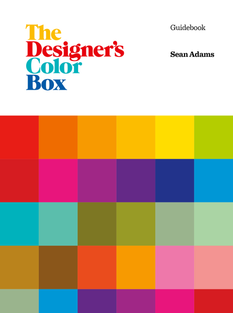 Cover image for book The Designer's Color Box