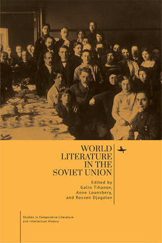 World Literature in the Soviet Union