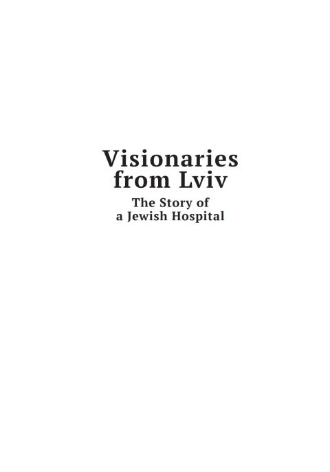 Visionaries from Lviv 