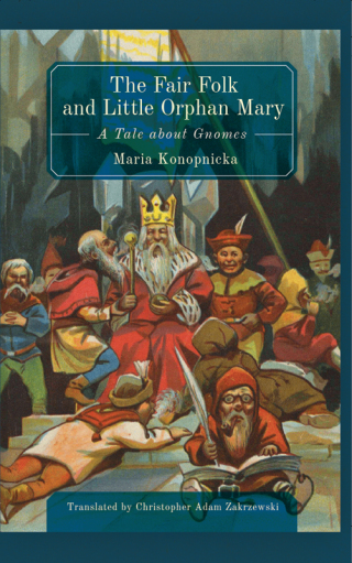 The Fair Folk and Little Orphan Mary