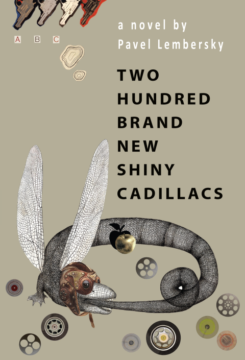 Two Hundred Brand New Shiny Cadillacs 