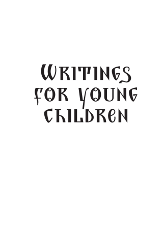 Leo Tolstoy’s Writings for Young Children