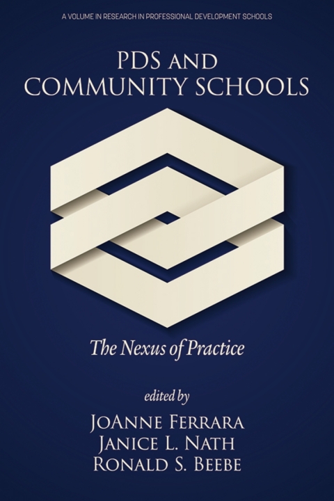 Cover image for book PDS and Community Schools