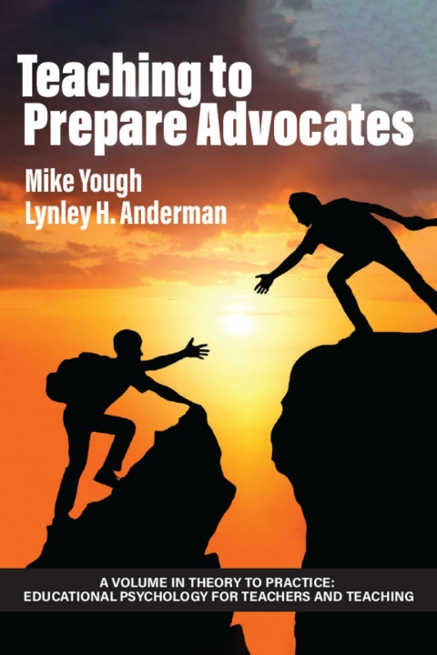 Cover image for book Teaching to Prepare Advocates