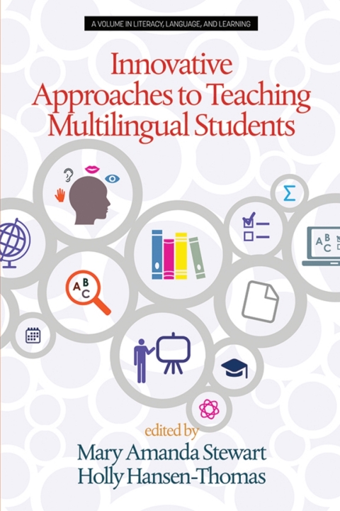 Cover image for book Innovative Approaches to Teaching Multilingual Students