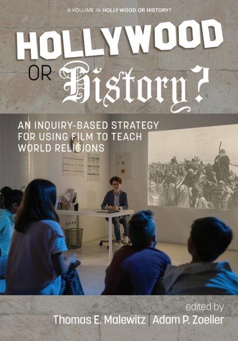 Cover image for book Hollywood or History?