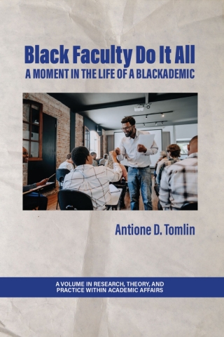 Black Faculty Do It All