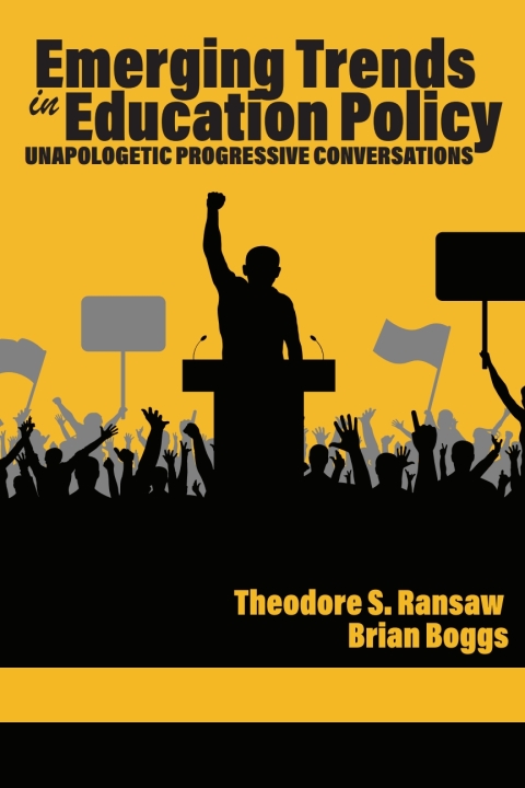 Cover image for book Emerging Trends in Education Policy