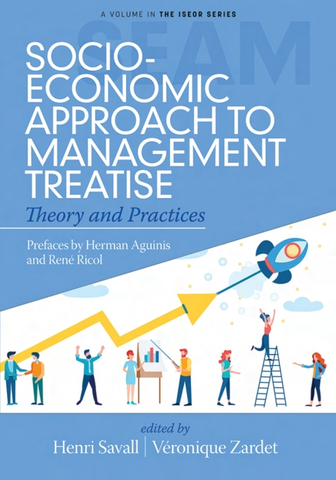 Cover image for book Socio-Economic Approach to Management Treatise