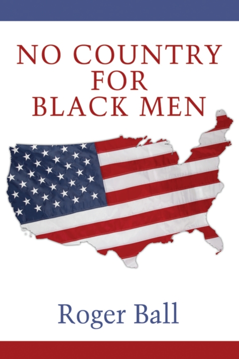 Cover image for book No Country for Black Men