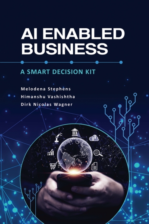 Cover image for book AI Enabled Business