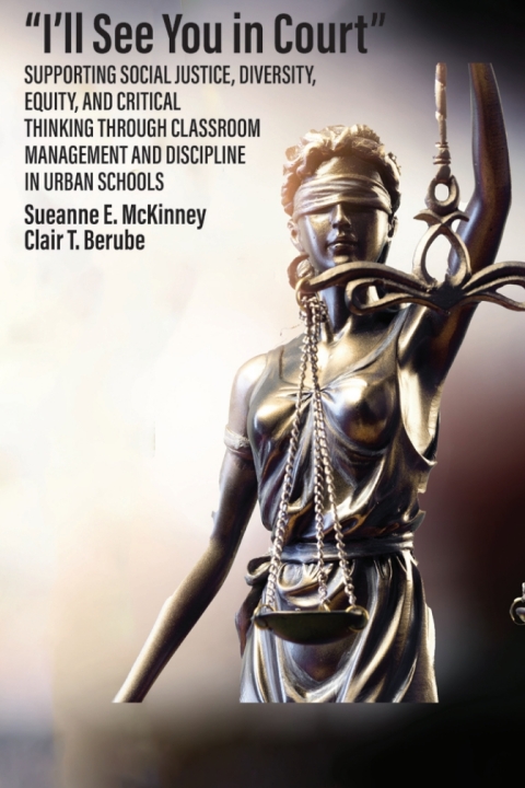 Cover image for book I'll See You in Court