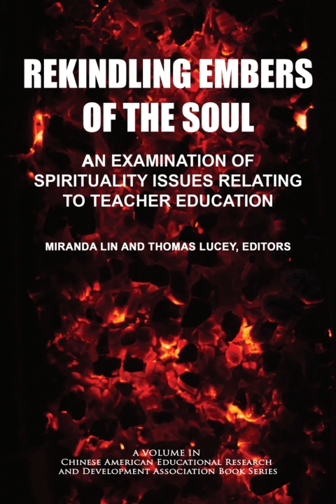 Cover image for book Rekindling Embers of the Soul