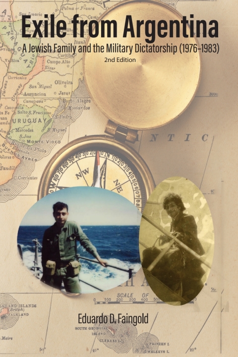 Cover image for book Exile From Argentina