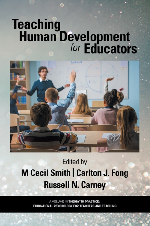 Cover image for book Teaching Human Development for Educators