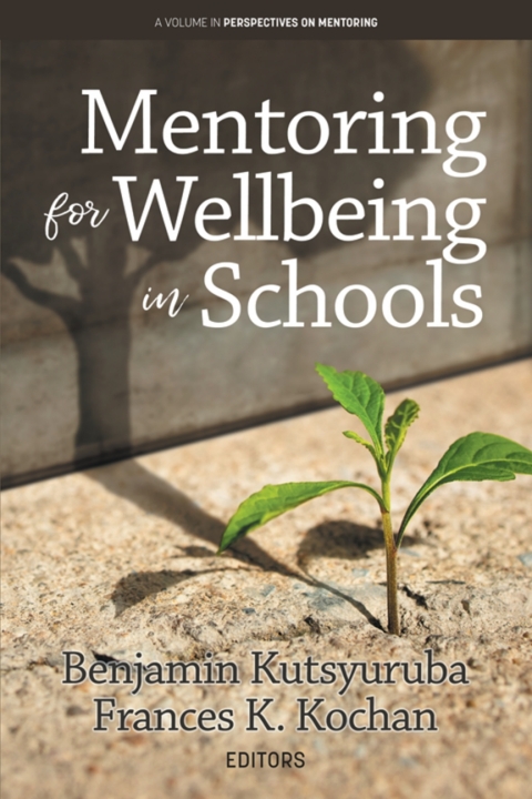 Cover image for book Mentoring for Wellbeing in Schools