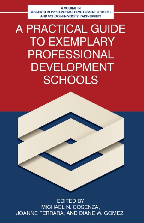 Cover image for book A Practical Guide to Exemplary Professional Development Schools