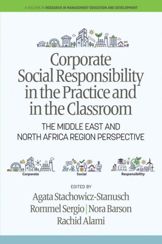 Corporate Social Responsibility in the Practice and in the Classroom
