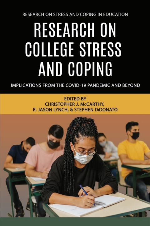 Cover image for book Research on College Stress and Coping