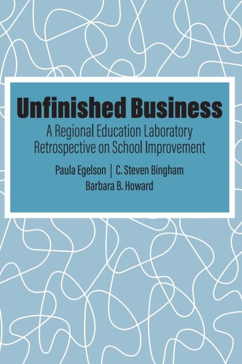 Cover image for book Unfinished Business