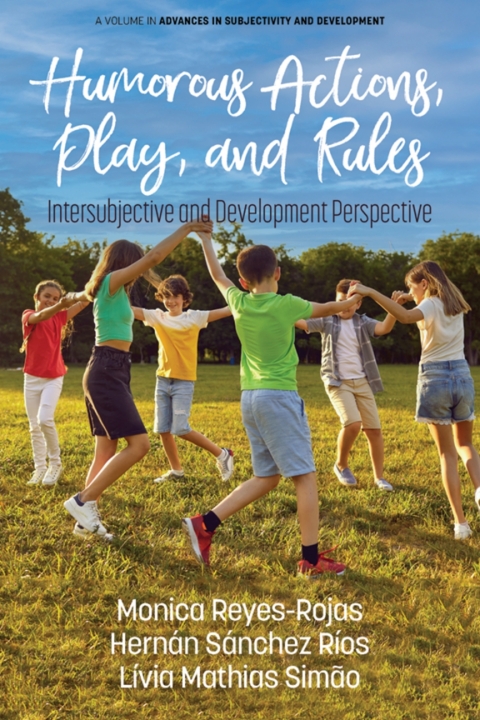 Cover image for book Humorous Actions, Play and Rules