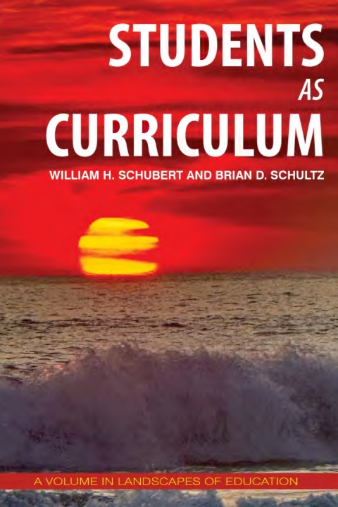 Cover image for book Students as Curriculum