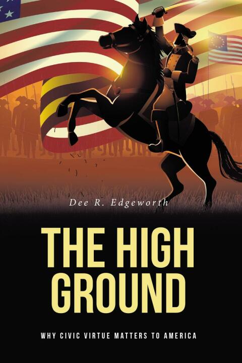 Cover image for book The High Ground