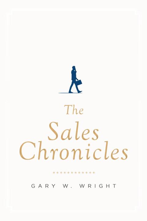 Cover image for book The Sales Chronicles
