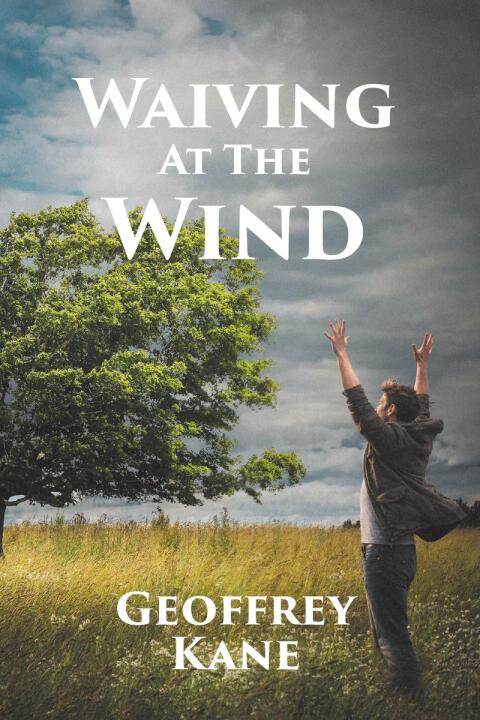Cover image for book Waiving At The Wind