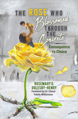 The Rose Who Blossomed Through the Concrete