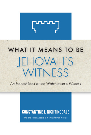 What It Means to Be a Jehovah's Witness
