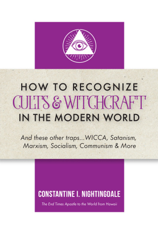 How to Recognize Cults & Witchcraft in the Modern World
