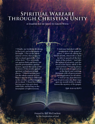 Spiritual Warfare Through Christian Unity