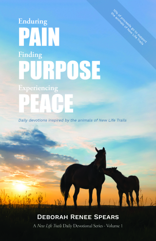 Enduring Pain, Finding Purpose, Experiencing Peace