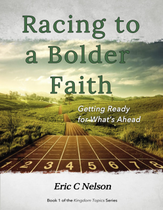 Racing to a Bolder Faith