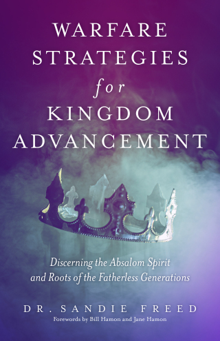 Warfare Strategies for Kingdom Advancement