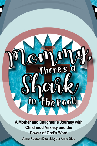 Mommy There's a Shark in the Pool!