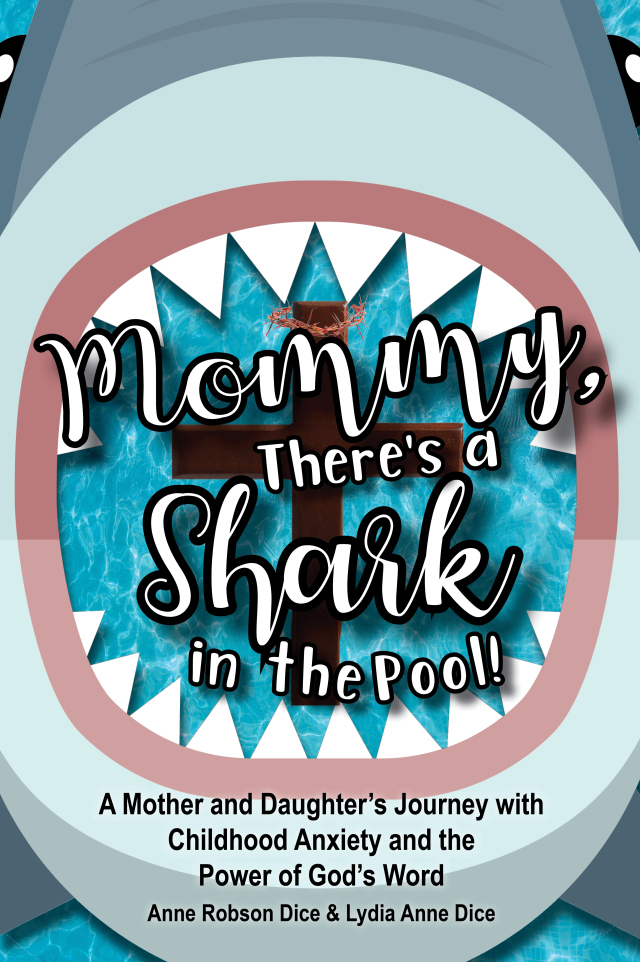 Mommy There's a Shark in the Pool!