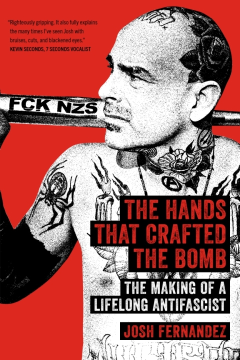 Cover image for book The Hands that Crafted the Bomb