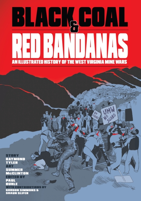 Cover image for book Black Coal and Red Bandanas