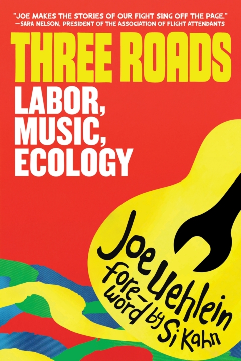 Cover image for book Three Roads
