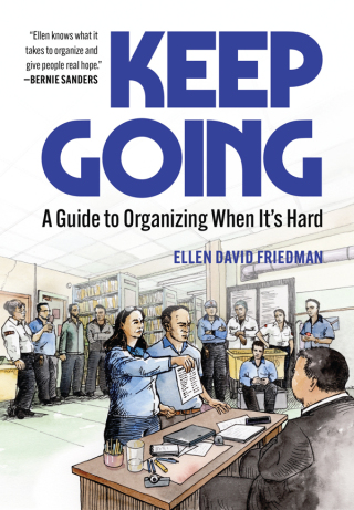 Keep Going