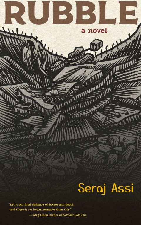 Cover image for book Rubble